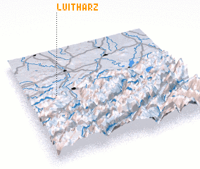 3d view of Luitharz