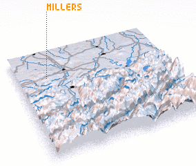3d view of Millers