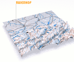 3d view of Maierhof