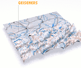 3d view of Geisemers