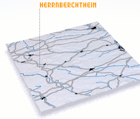 3d view of Herrnberchtheim