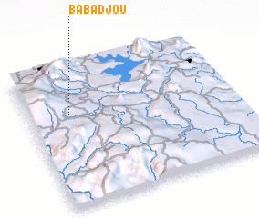 3d view of Babadjou