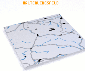 3d view of Kaltenlengsfeld