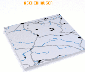 3d view of Aschenhausen