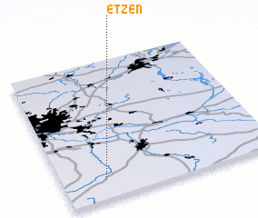 3d view of Etzen