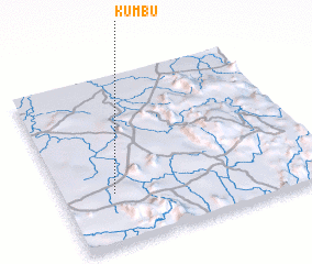 3d view of Kumbu