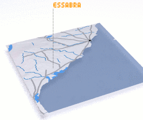 3d view of Es Sabra