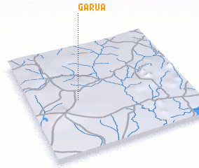 3d view of Garua