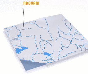 3d view of Ndouani