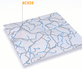 3d view of Acuse