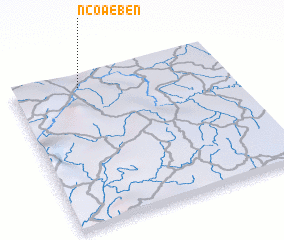 3d view of Ncoaebeñ