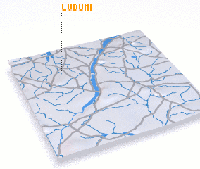 3d view of Ludumi