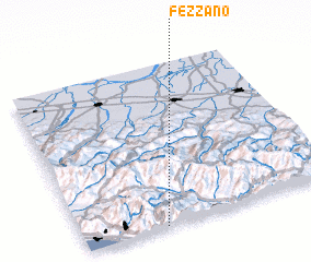 3d view of Fezzano