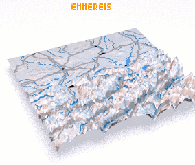 3d view of Emmereis