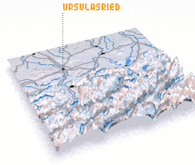 3d view of Ursulasried