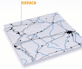 3d view of Riepach