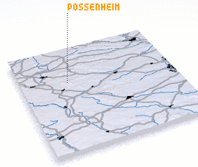 3d view of Possenheim