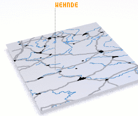 3d view of Wehnde