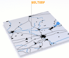 3d view of Woltorf