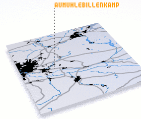 3d view of Aumühle-Billenkamp