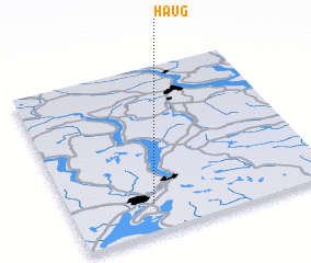 3d view of Haug