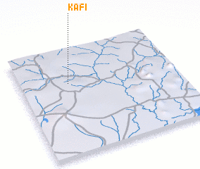 3d view of Kafi