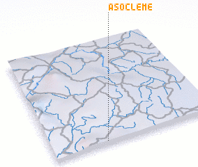 3d view of Asocleme