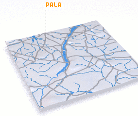 3d view of Pala