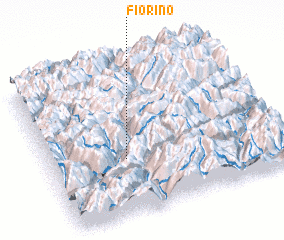 3d view of Fiorino