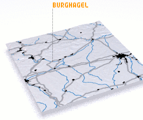 3d view of Burghagel