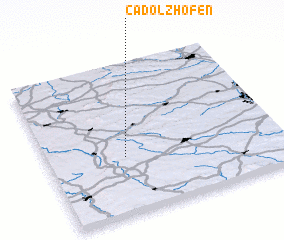 3d view of Cadolzhofen