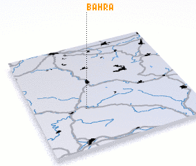 3d view of Bahra