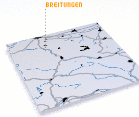 3d view of Breitungen