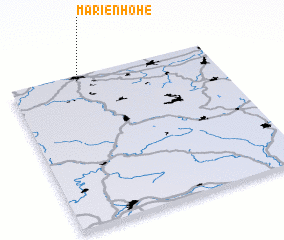 3d view of Marienhöhe