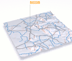 3d view of Nissin