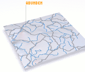 3d view of Abumbem