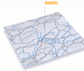 3d view of Mameñi