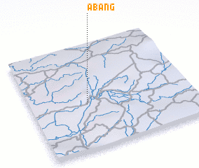 3d view of Abang