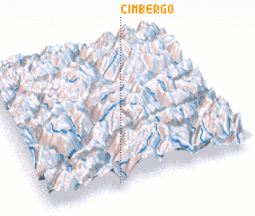 3d view of Cimbergo