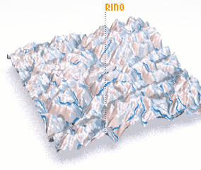 3d view of Rino