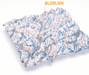 3d view of Al Solivo