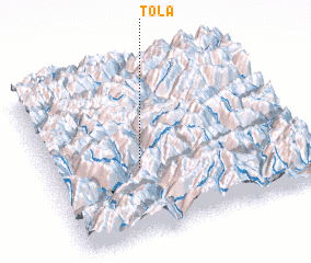 3d view of Tola