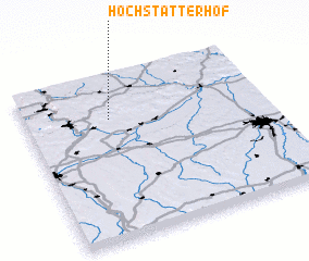 3d view of Hochstatterhof