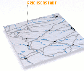 3d view of Prichsenstadt