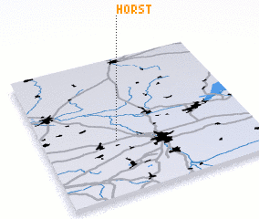 3d view of Horst