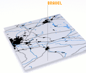 3d view of Brauel