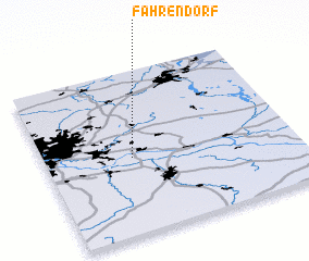 3d view of Fahrendorf