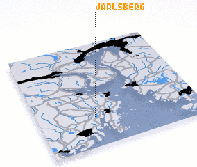 3d view of Jarlsberg