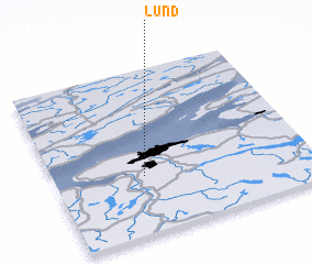 3d view of Lund