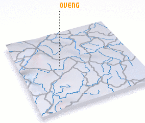 3d view of Oveng